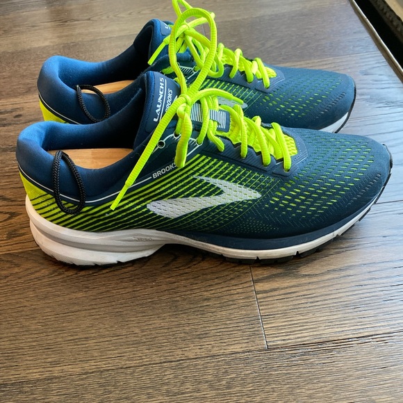 brooks launch mens 10.5